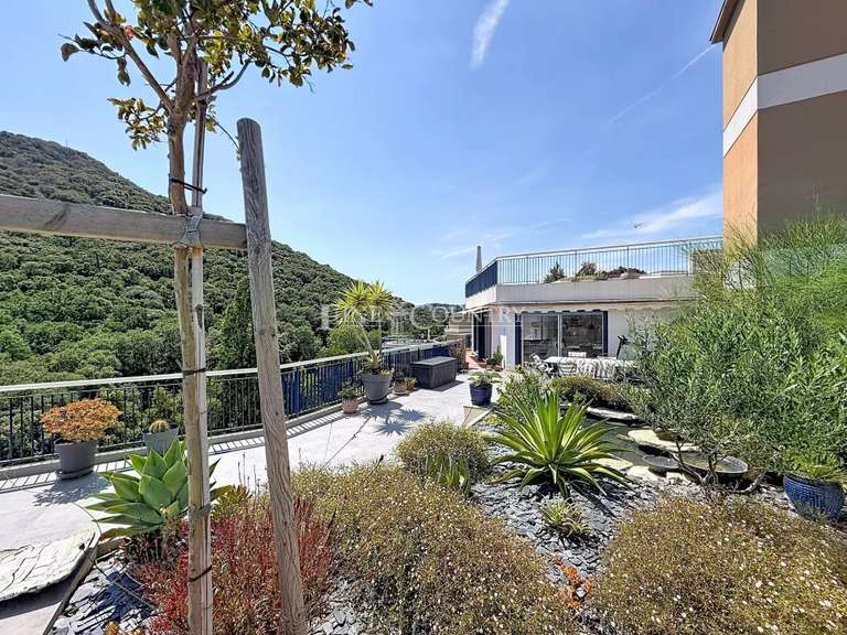 Appartement avec Vue sur mer Mandelieu-la-Napoule - 2 chambres - 110m²