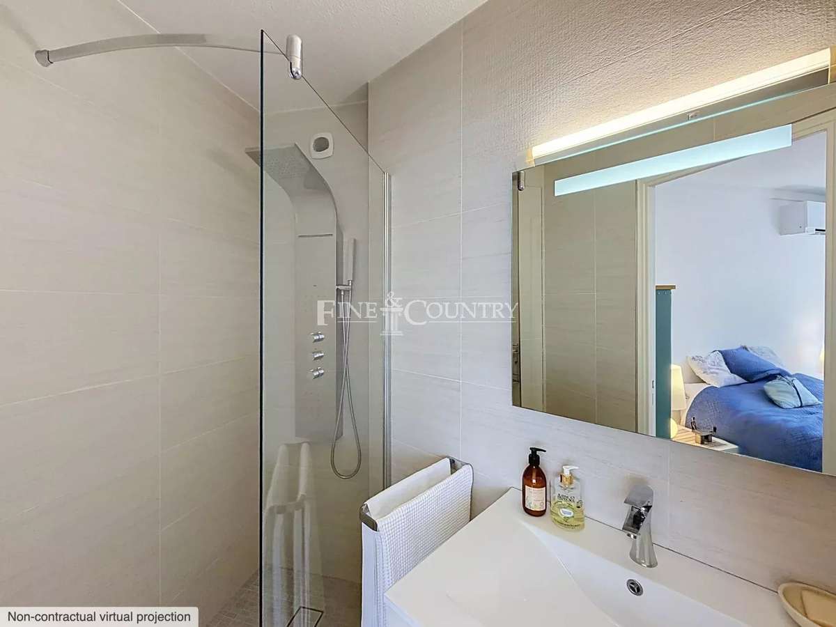 Appartement Mandelieu-la-Napoule