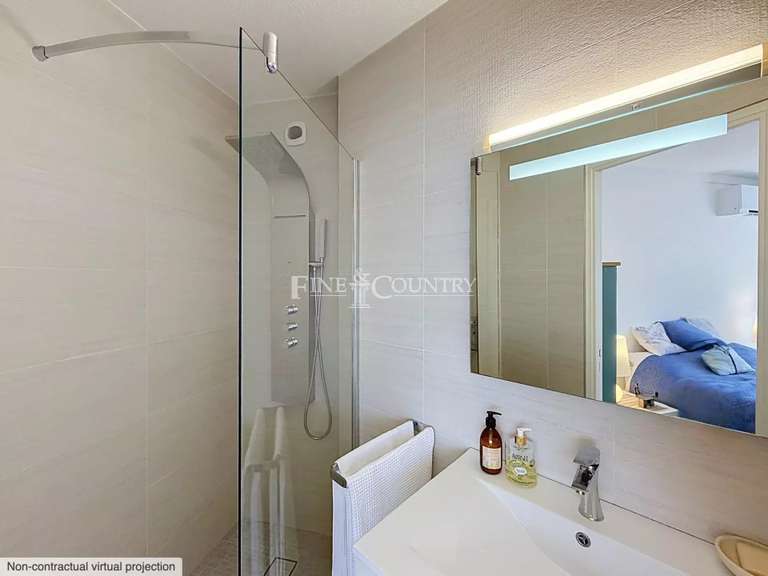 Appartement avec Vue sur mer Mandelieu-la-Napoule - 2 chambres - 110m²