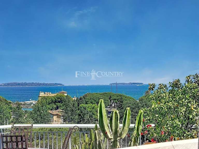 Appartement avec Vue sur mer Mandelieu-la-Napoule - 2 chambres - 110m²