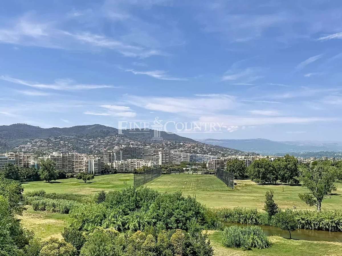 Appartement Mandelieu-la-Napoule