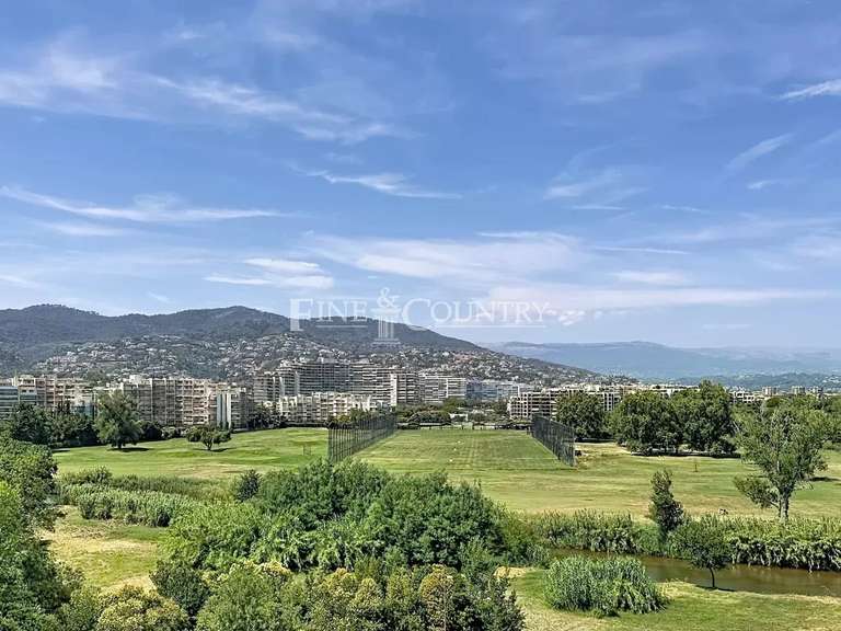 Appartement avec Vue sur mer Mandelieu-la-Napoule - 2 chambres - 110m²
