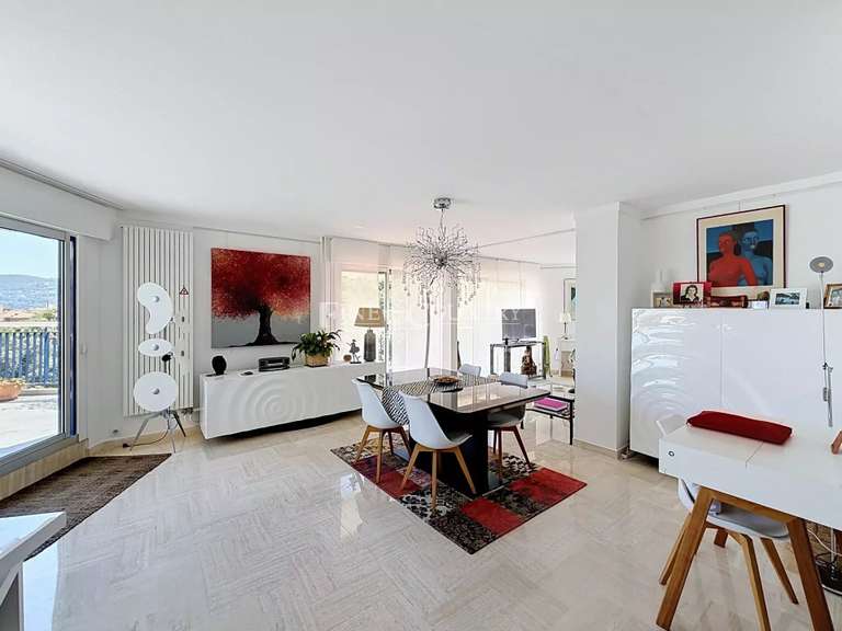 Appartement avec Vue sur mer Mandelieu-la-Napoule - 2 chambres - 110m²