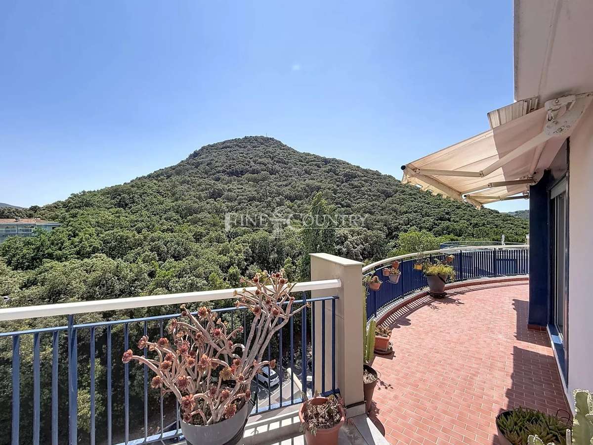 Appartement Mandelieu-la-Napoule