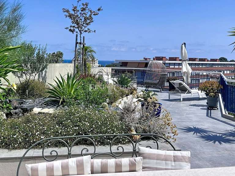 Appartement avec Vue sur mer Mandelieu-la-Napoule - 2 chambres - 110m²