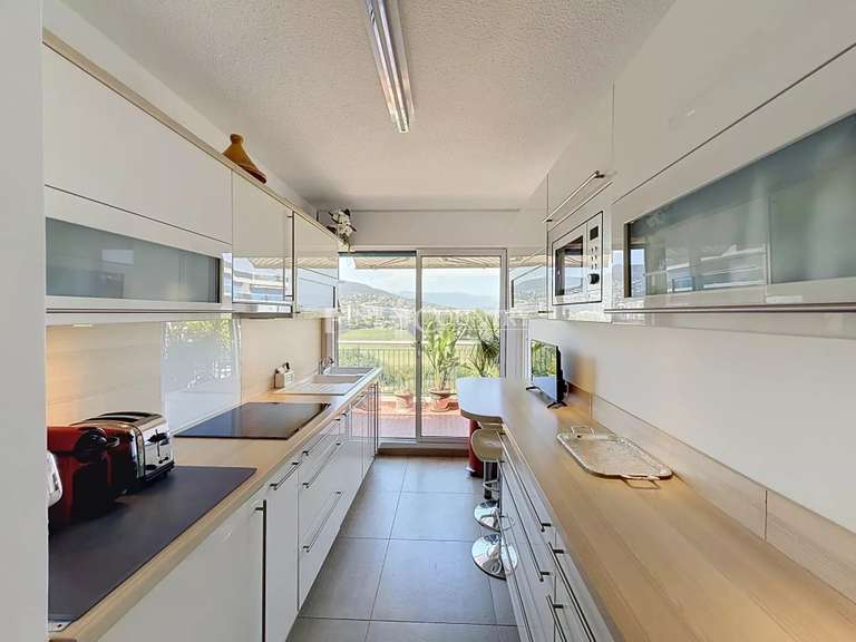 Appartement avec Vue sur mer Mandelieu-la-Napoule - 2 chambres - 110m²