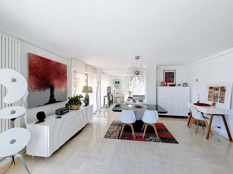 Appartement avec Vue sur mer Mandelieu-la-Napoule - 2 chambres - 110m²