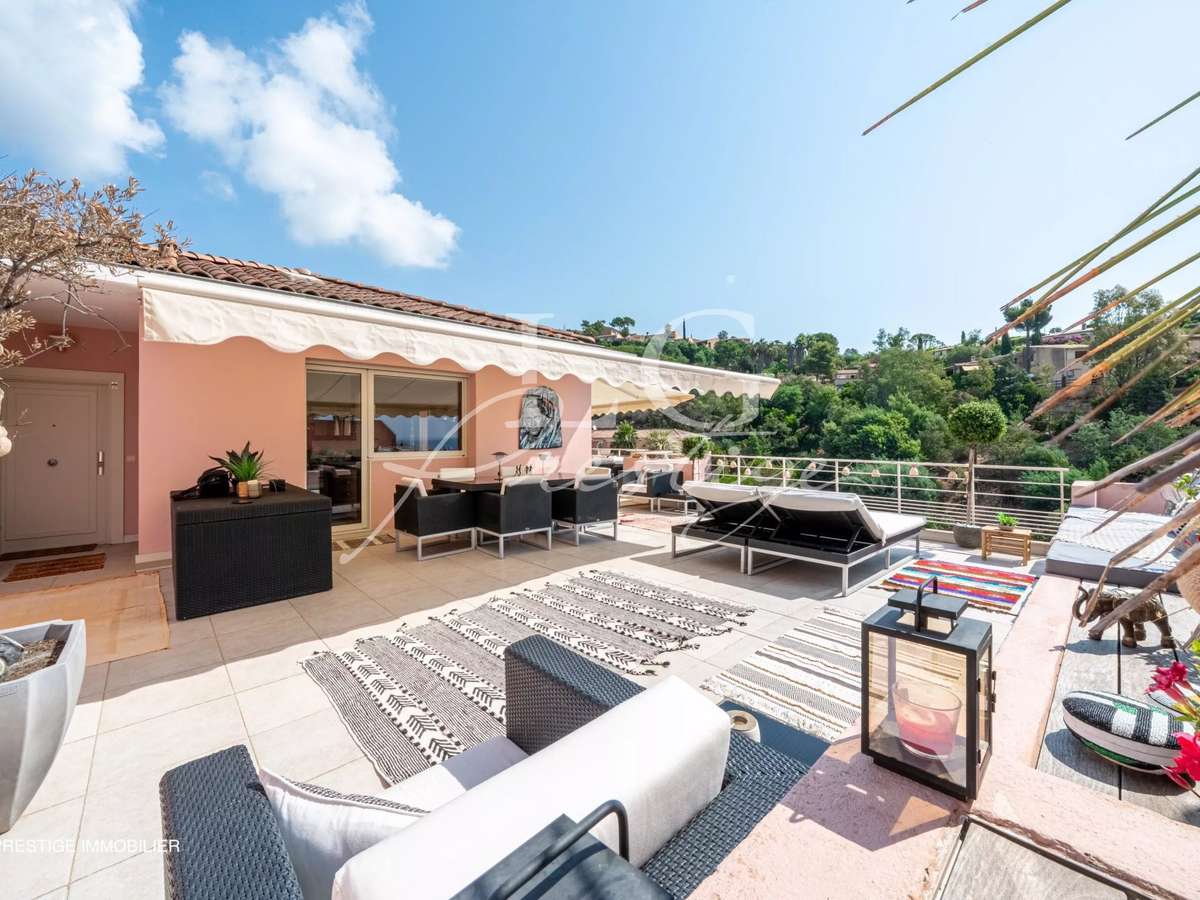 Appartement Mandelieu-la-Napoule