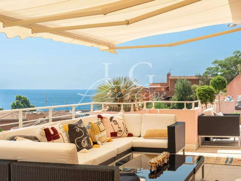Appartement avec Vue sur mer Mandelieu-la-Napoule - 3 chambres - 100m²