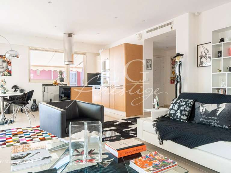 Appartement avec Vue sur mer Mandelieu-la-Napoule - 3 chambres - 100m²