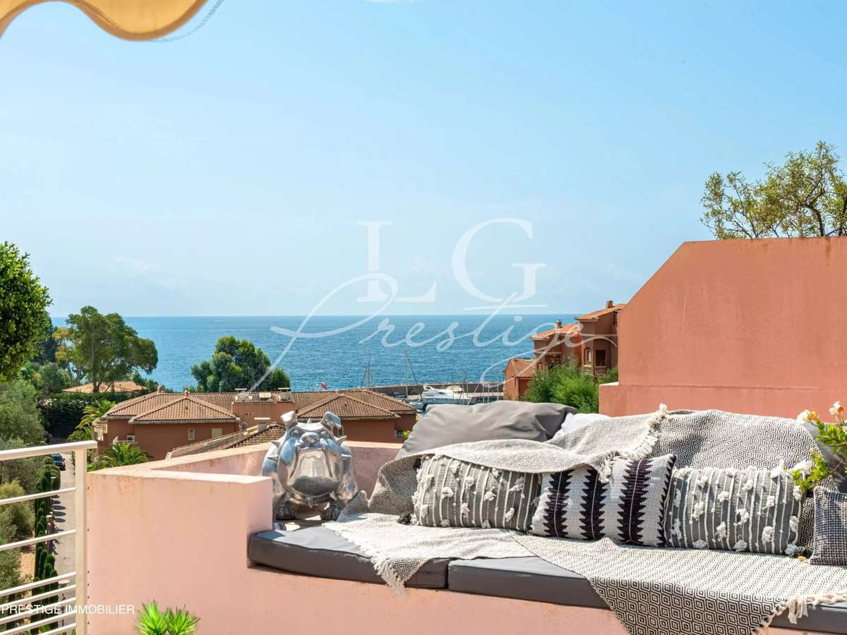 Appartement Mandelieu-la-Napoule
