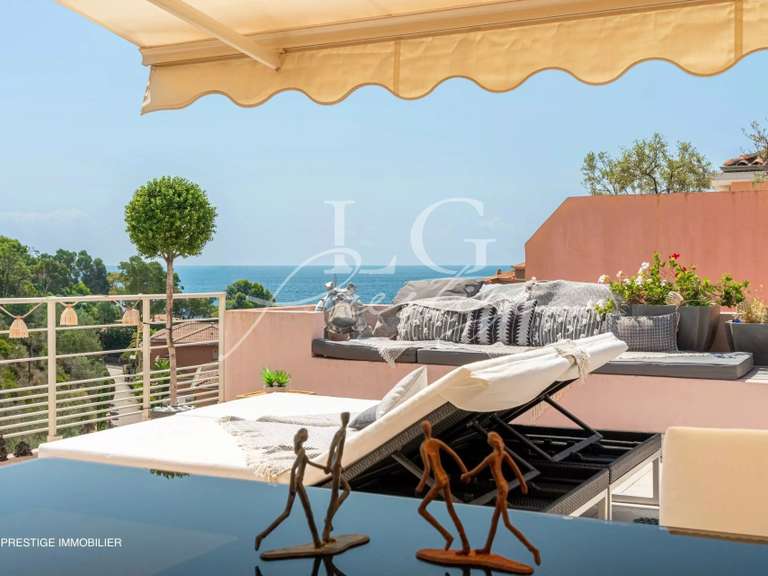 Appartement avec Vue sur mer Mandelieu-la-Napoule - 3 chambres - 100m²