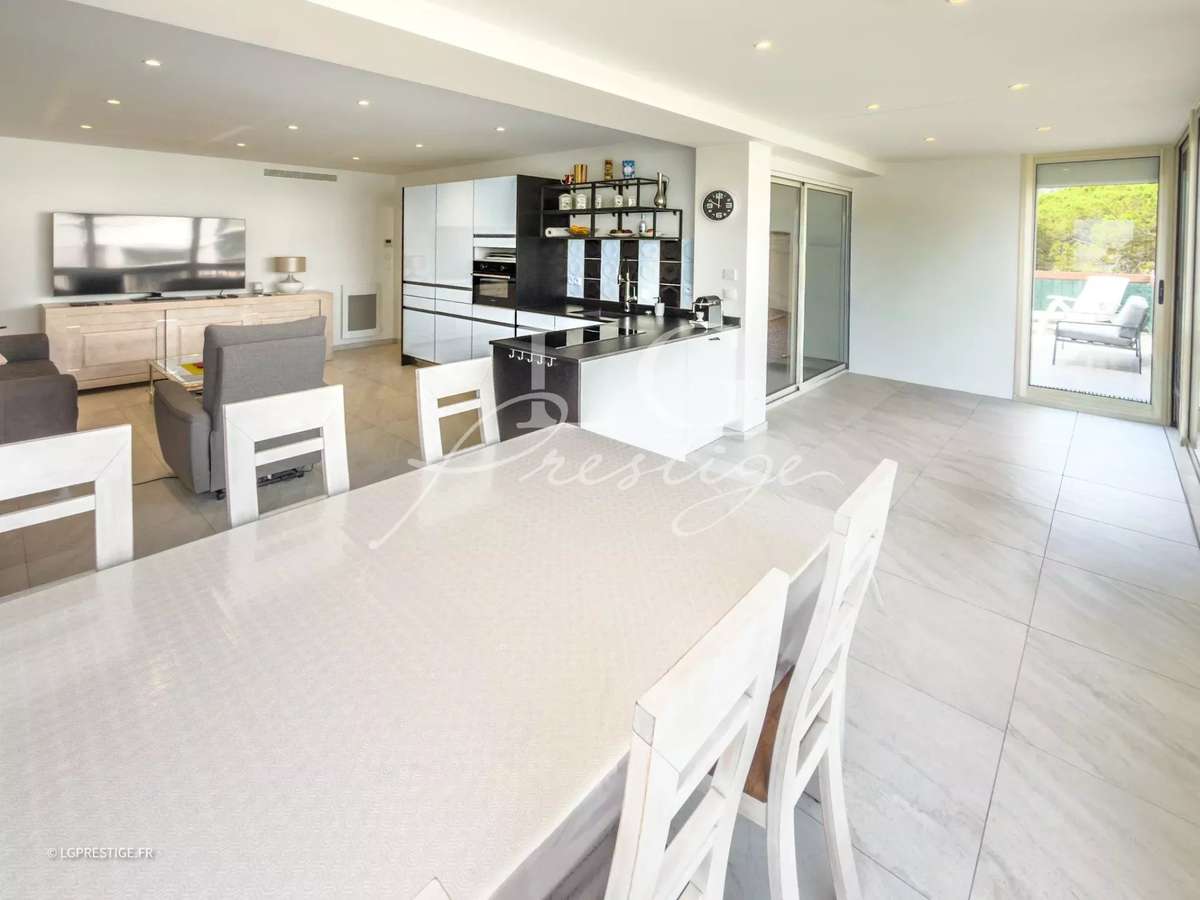 Appartement Mandelieu-la-Napoule