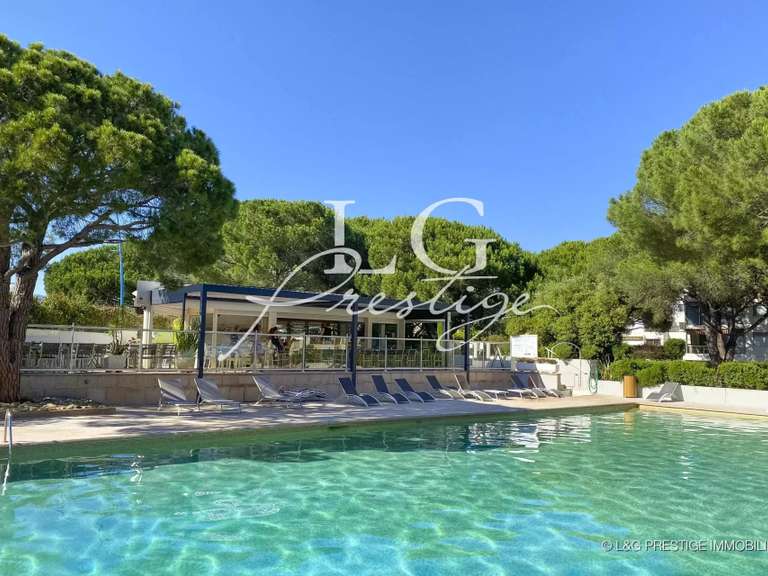 Appartement Mandelieu-la-Napoule - 2 chambres - 70m²