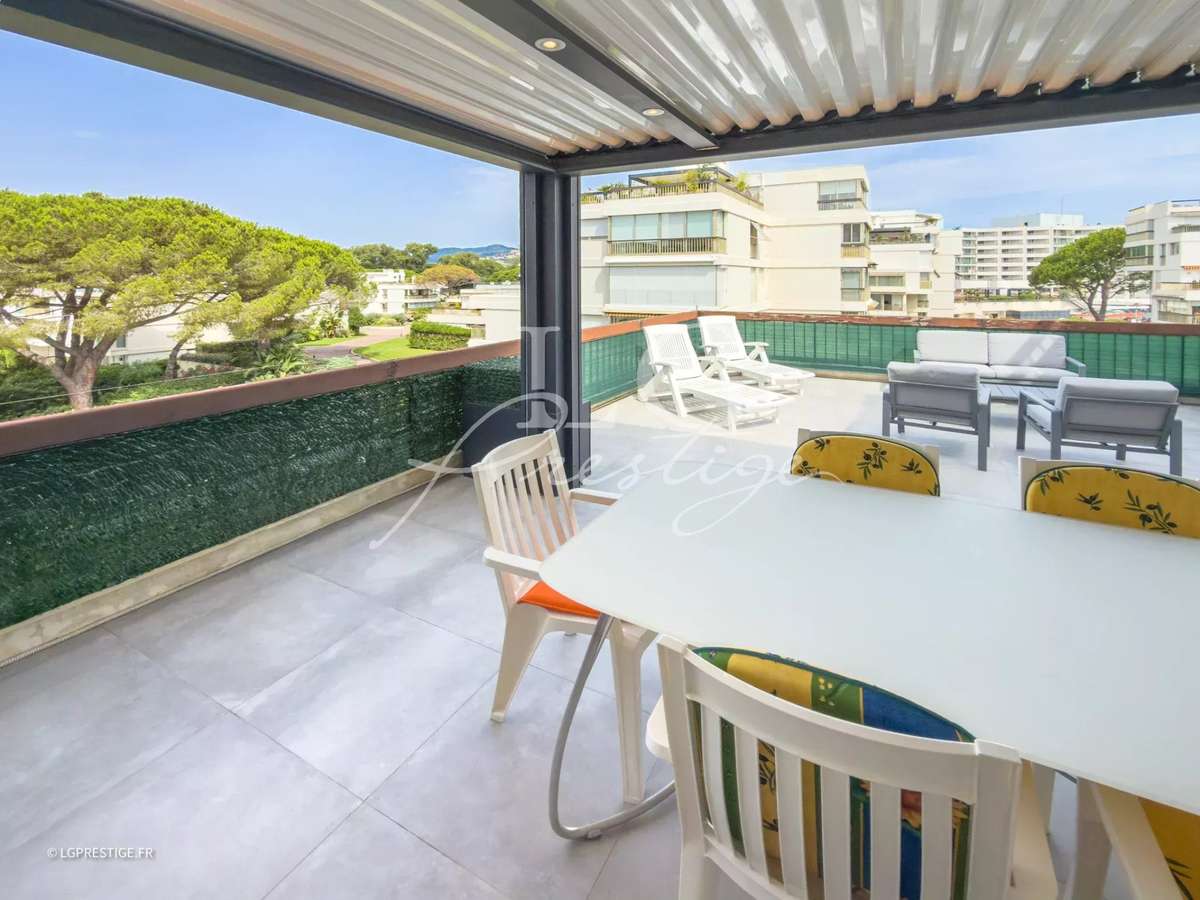 Appartement Mandelieu-la-Napoule