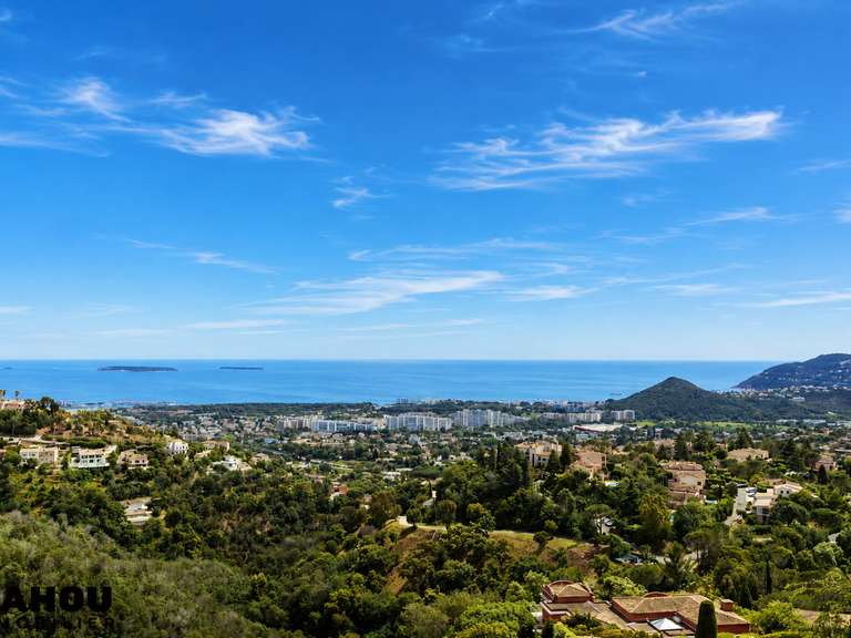 Appartement avec Vue sur mer Mandelieu-la-Napoule - 2 chambres - 75m²