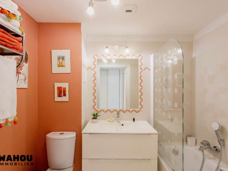 Appartement avec Vue sur mer Mandelieu-la-Napoule - 2 chambres - 75m²