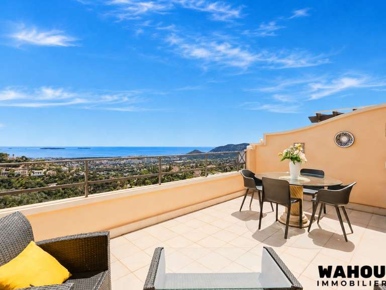 Appartement avec Vue sur mer Mandelieu-la-Napoule - 2 chambres - 75m²