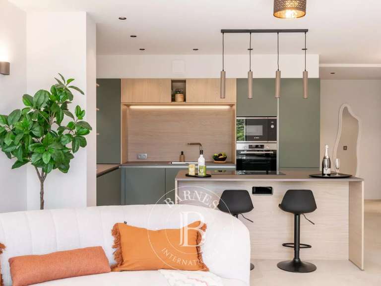 Appartement Mandelieu-la-Napoule - 3 chambres - 163m²
