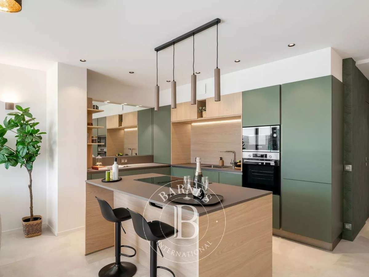 Appartement Mandelieu-la-Napoule