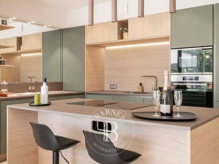 Appartement Mandelieu-la-Napoule - 3 chambres - 215m²