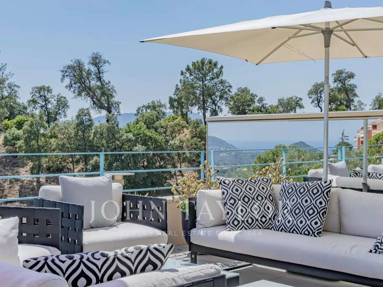Appartement avec Vue sur mer Mandelieu-la-Napoule - 3 chambres - 109m²