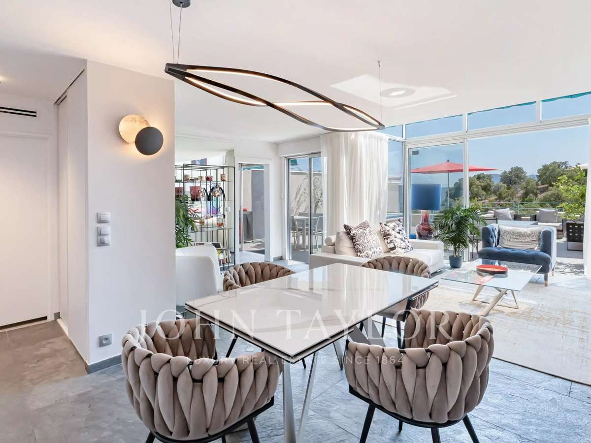 Appartement Mandelieu-la-Napoule