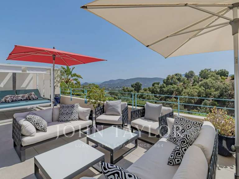 Appartement avec Vue sur mer Mandelieu-la-Napoule - 3 chambres - 109m²