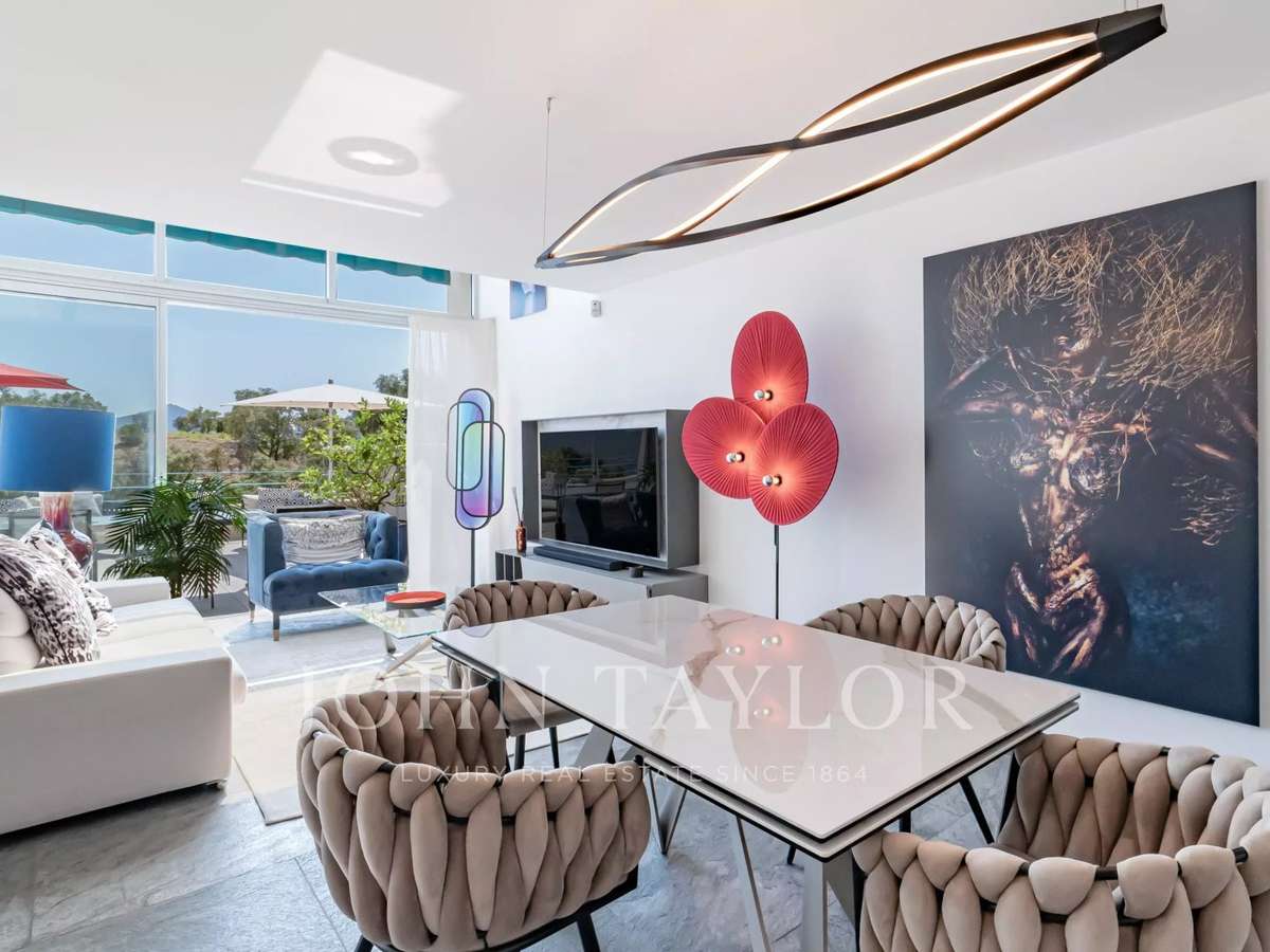 Appartement Mandelieu-la-Napoule