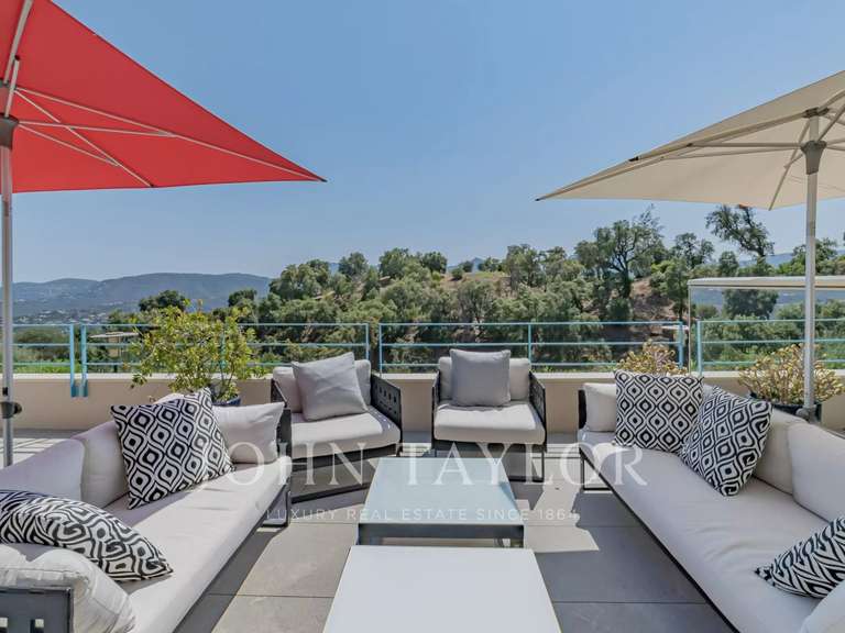 Appartement avec Vue sur mer Mandelieu-la-Napoule - 3 chambres - 109m²
