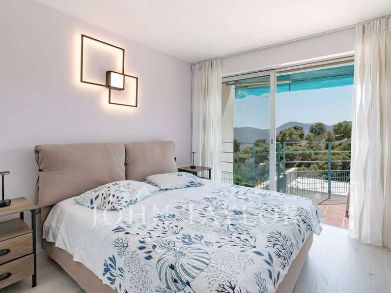 Appartement avec Vue sur mer Mandelieu-la-Napoule - 3 chambres - 109m²