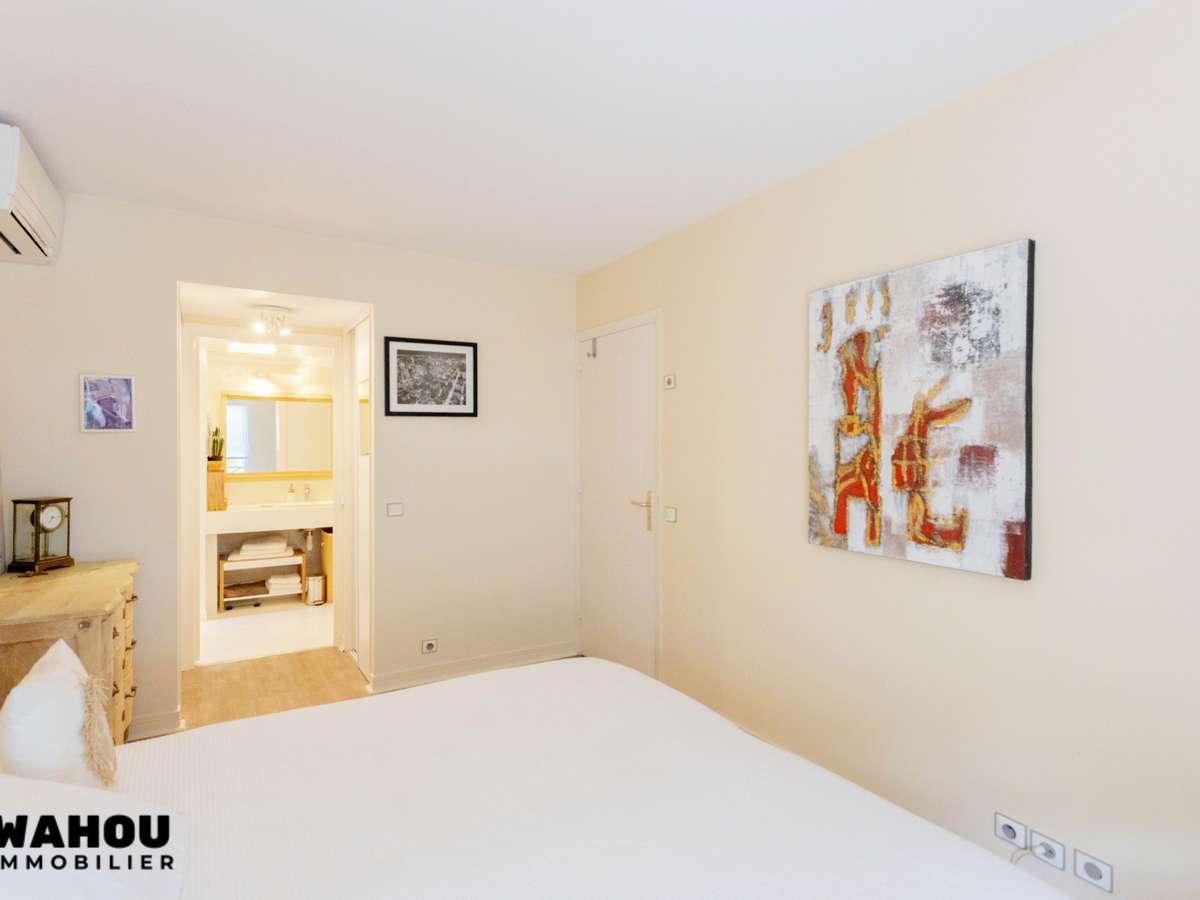 Appartement Mandelieu-la-Napoule