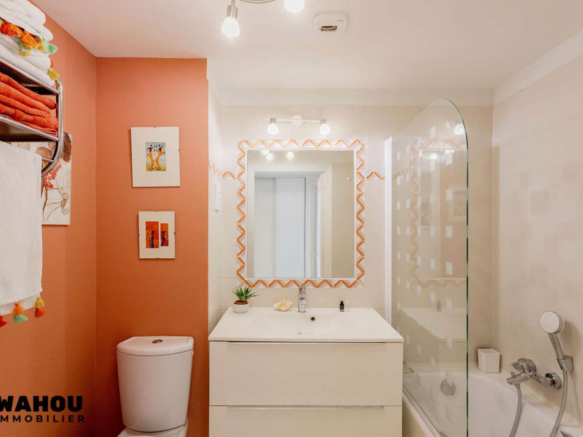 Appartement Mandelieu-la-Napoule