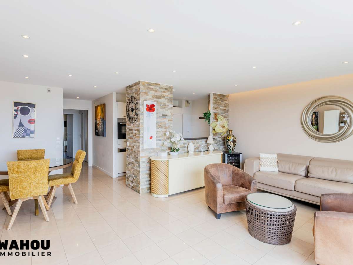 Appartement Mandelieu-la-Napoule