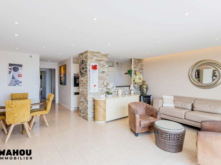 Appartement avec Vue sur mer Mandelieu-la-Napoule - 2 chambres - 75m²