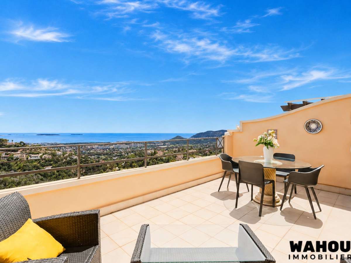 Appartement Mandelieu-la-Napoule
