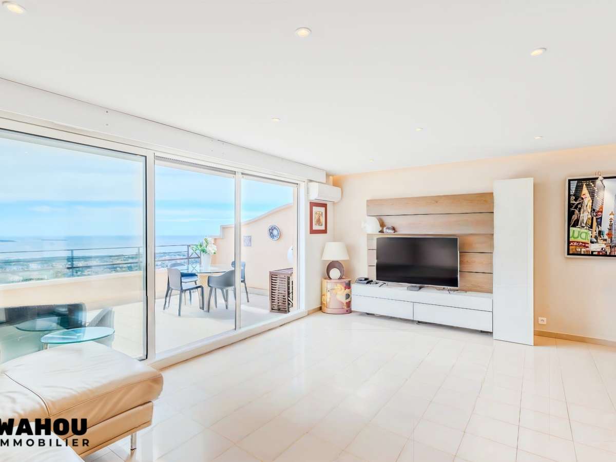 Appartement Mandelieu-la-Napoule