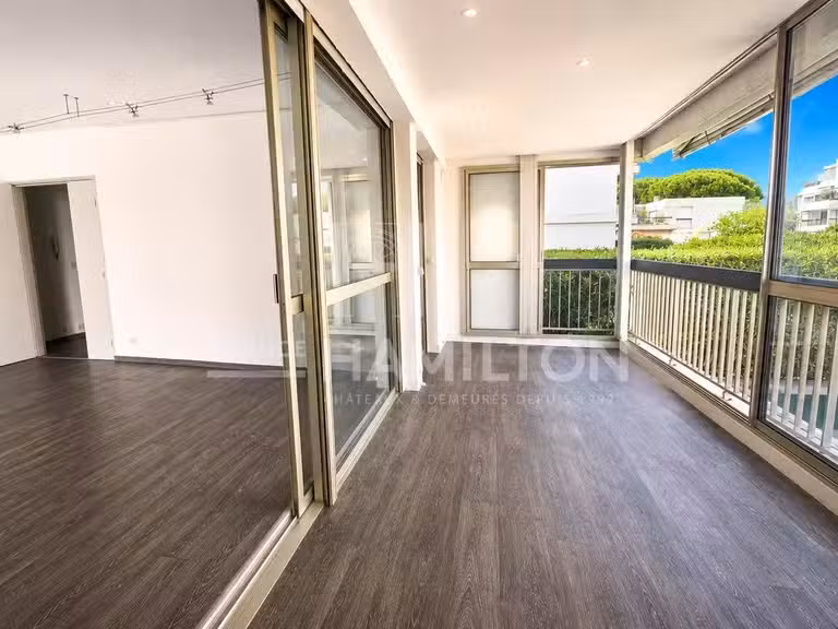 Appartement avec Vue sur mer Mandelieu-la-Napoule - 2 chambres - 80m²
