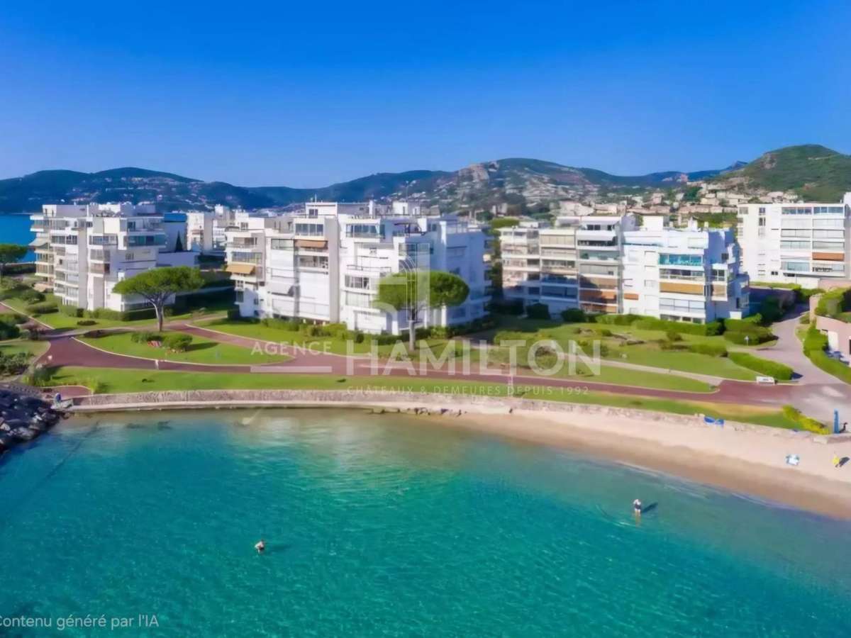 Appartement Mandelieu-la-Napoule