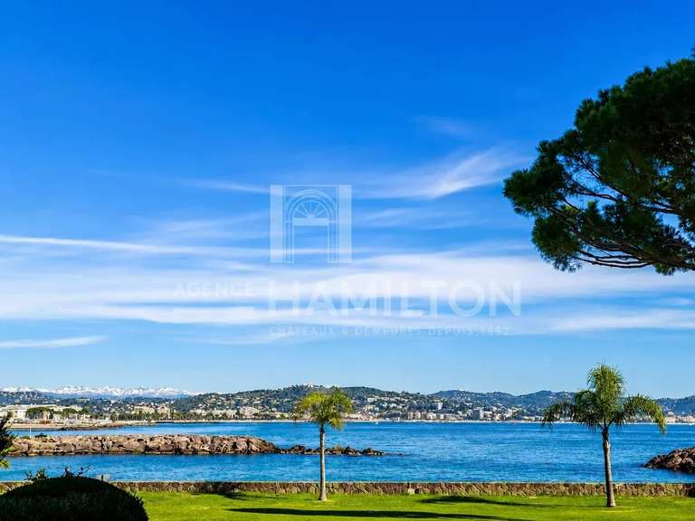 Appartement avec Vue sur mer Mandelieu-la-Napoule - 2 chambres - 80m²