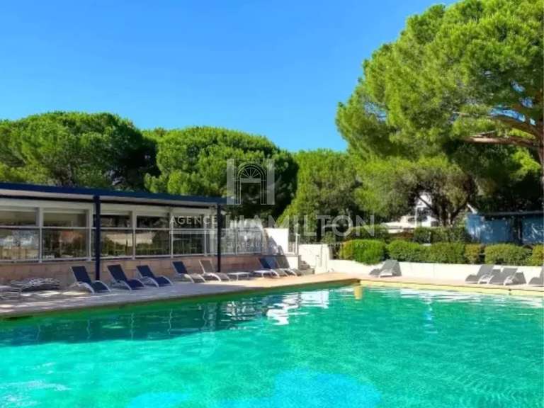 Appartement avec Vue sur mer Mandelieu-la-Napoule - 2 chambres - 80m²