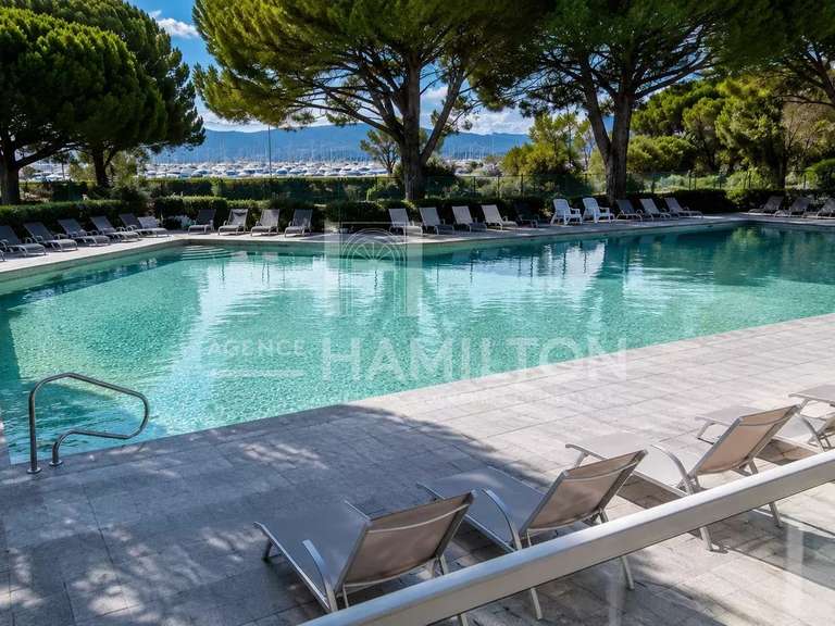 Appartement avec Vue sur mer Mandelieu-la-Napoule - 2 chambres - 80m²