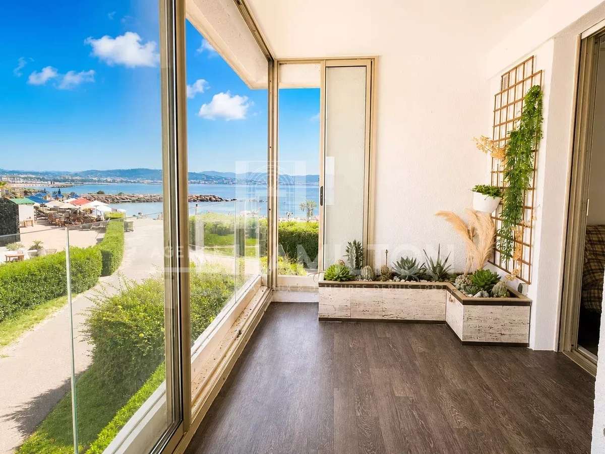 Appartement Mandelieu-la-Napoule