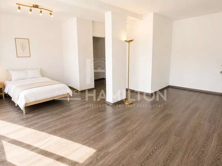 Appartement avec Vue sur mer Mandelieu-la-Napoule - 2 chambres - 80m²