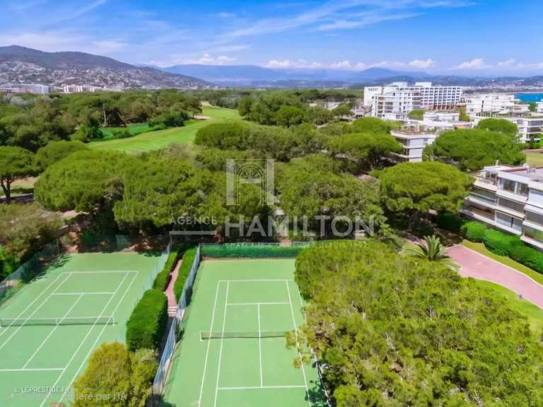 Appartement avec Vue sur mer Mandelieu-la-Napoule - 2 chambres - 80m²