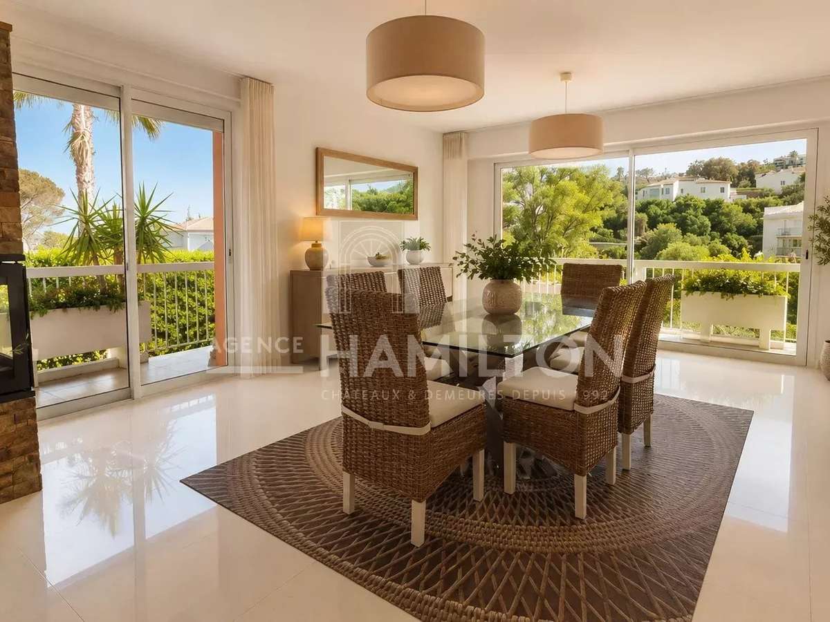 Appartement Mandelieu-la-Napoule