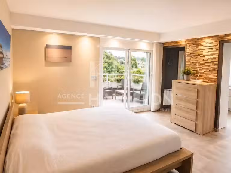 Appartement Mandelieu-la-Napoule - 3 chambres - 110m²