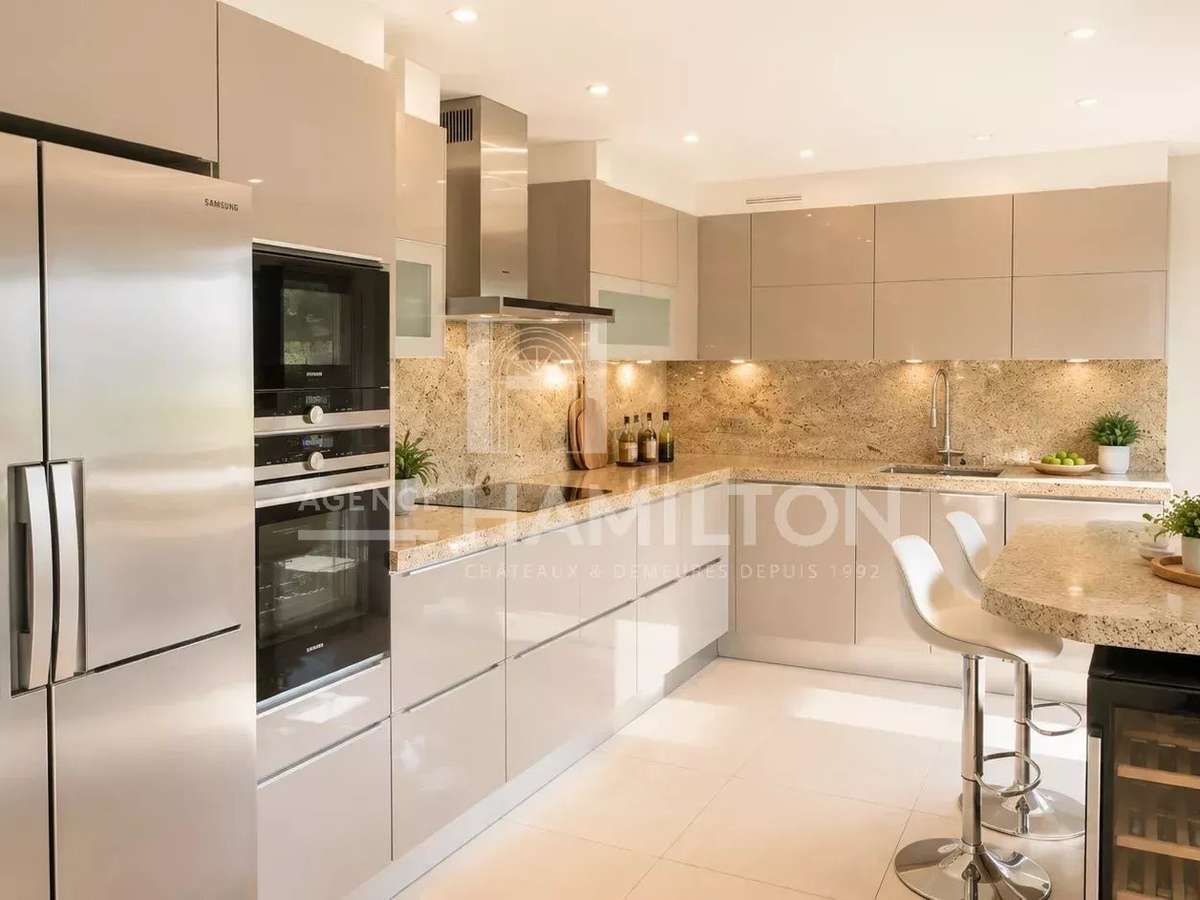 Appartement Mandelieu-la-Napoule