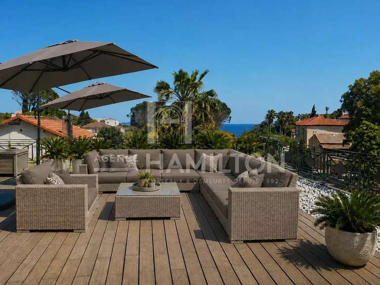 Appartement Mandelieu-la-Napoule - 3 chambres - 110m²