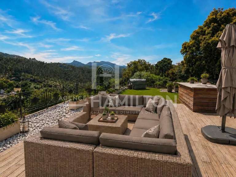 Appartement Mandelieu-la-Napoule - 3 chambres - 110m²